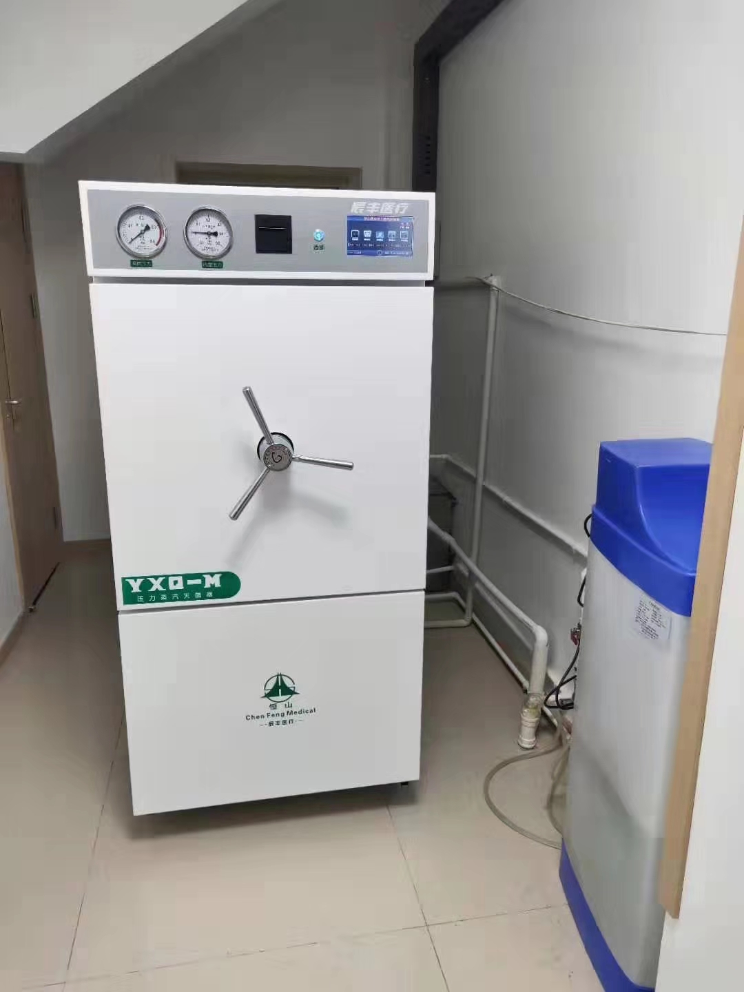 哈尔滨高压蒸汽灭菌器生产厂家